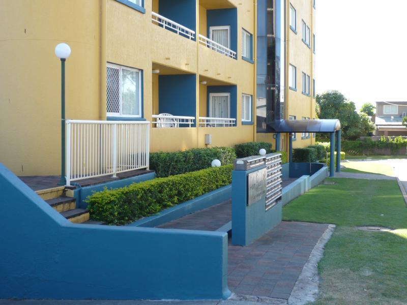 Palm Beach Holiday Resort โกลด์โคสต์ ภายนอก รูปภาพ