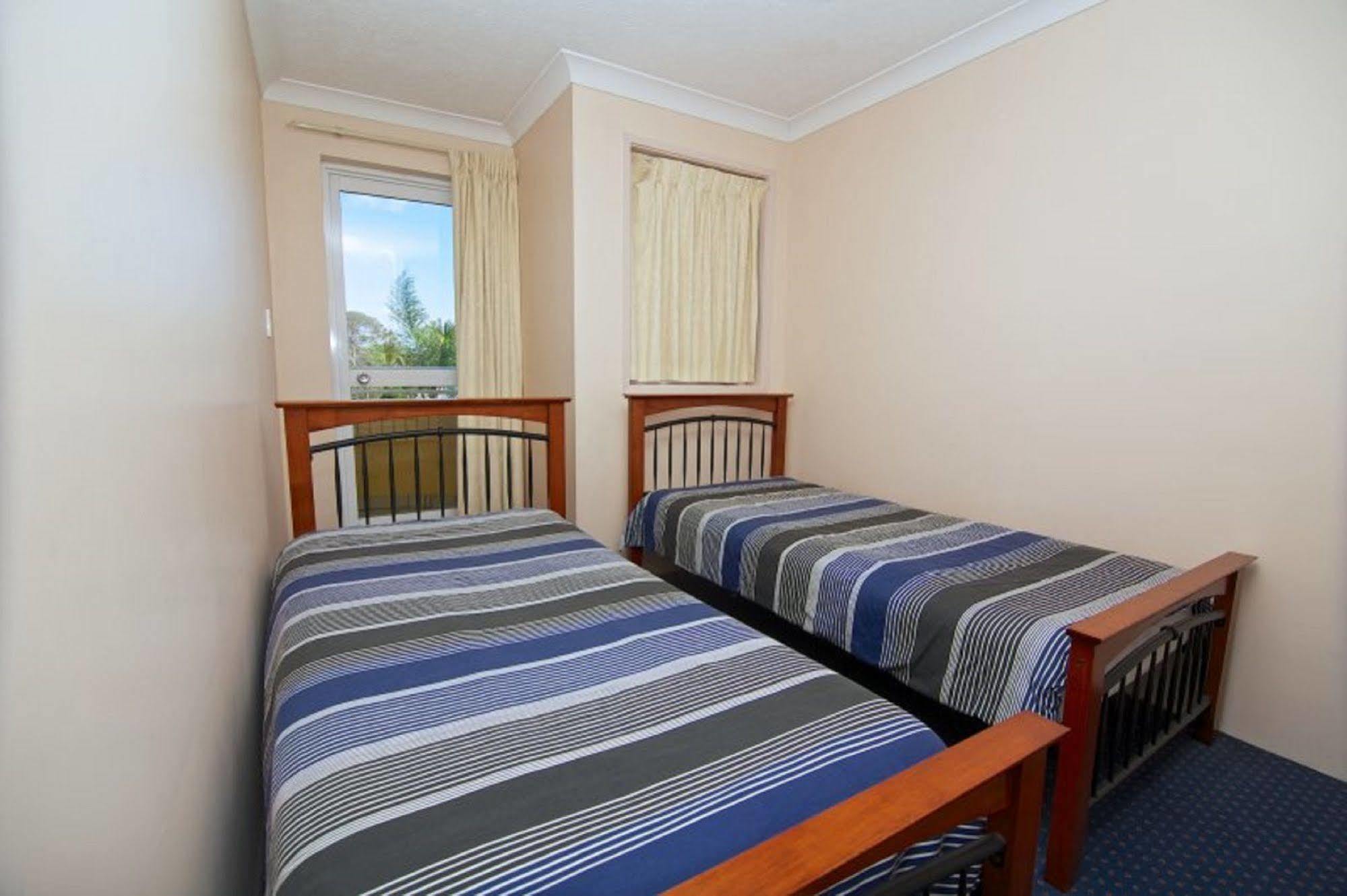 Palm Beach Holiday Resort โกลด์โคสต์ ภายนอก รูปภาพ