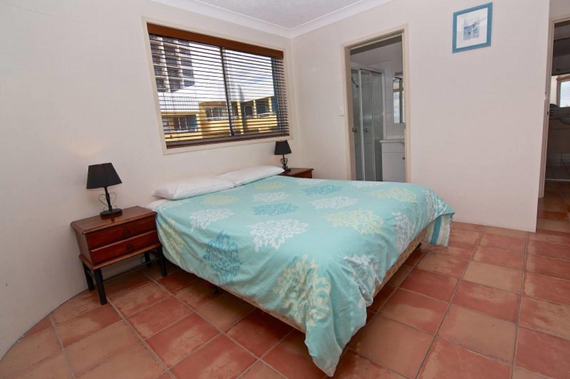 Palm Beach Holiday Resort โกลด์โคสต์ ภายนอก รูปภาพ