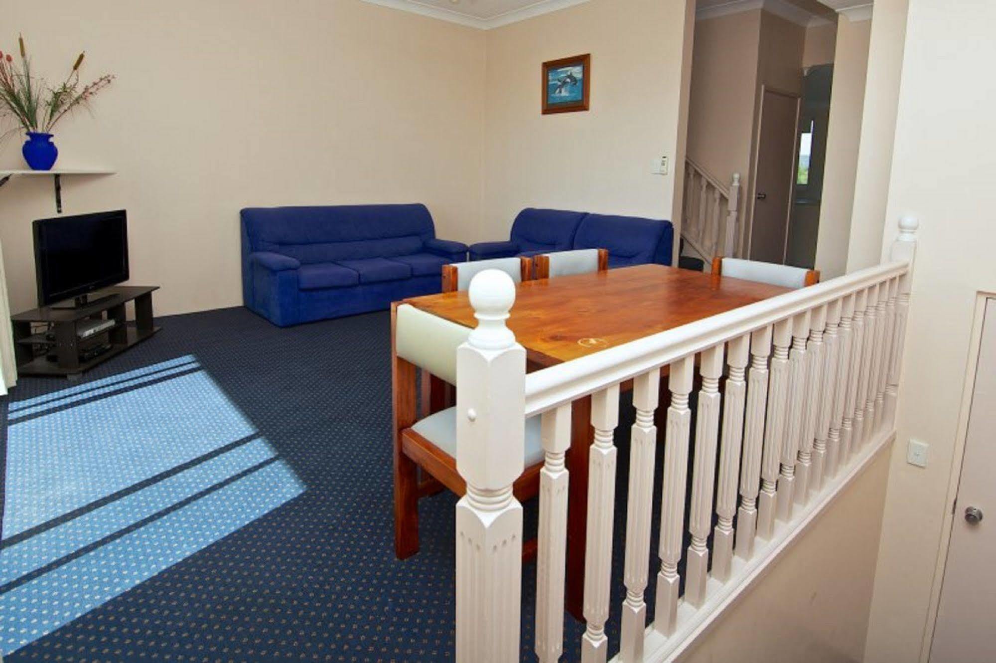 Palm Beach Holiday Resort โกลด์โคสต์ ภายนอก รูปภาพ